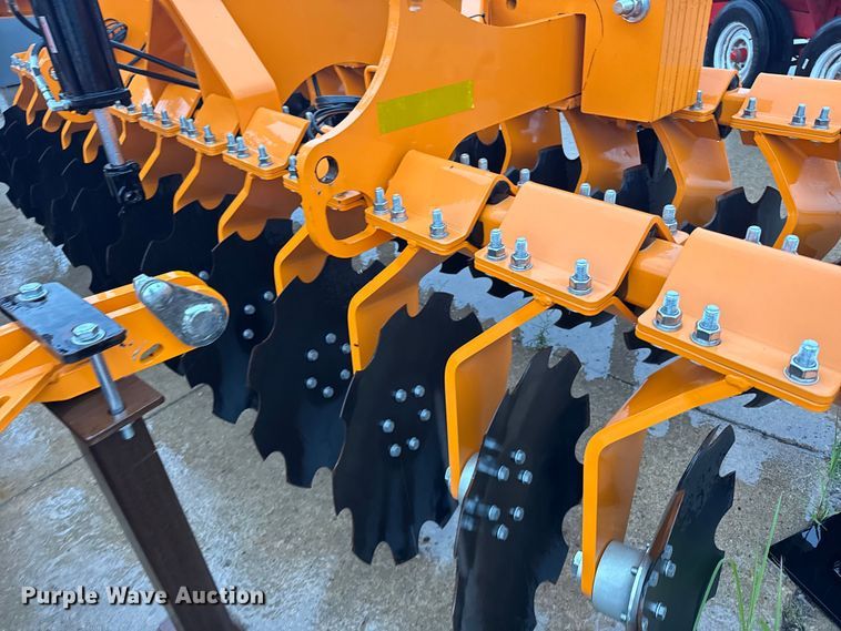 image for item ER2376 Farmada HSD 3M disk