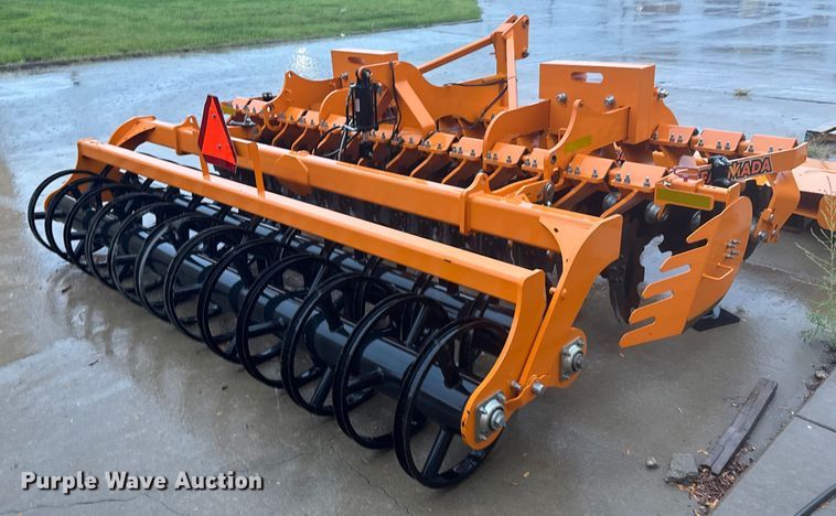 image for item ER2377 Farmada disk