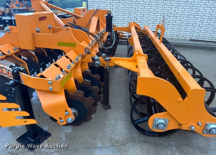 image for item ER2377 Farmada disk