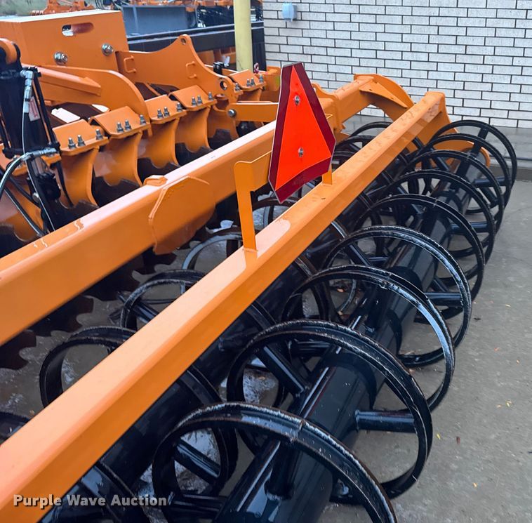 image for item ER2377 Farmada disk