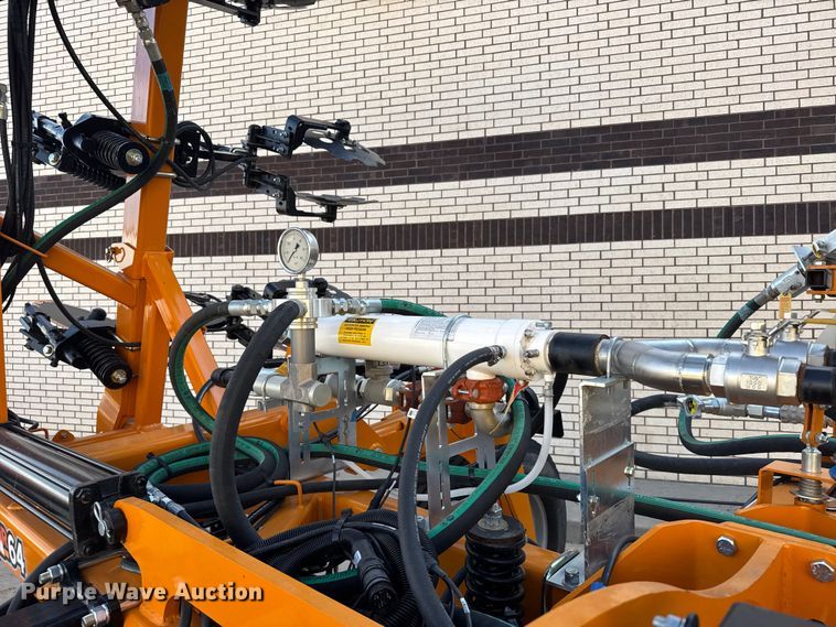 image for item ER2439 2024 Farmada Elxir 64-5-1630 NH3 applicator