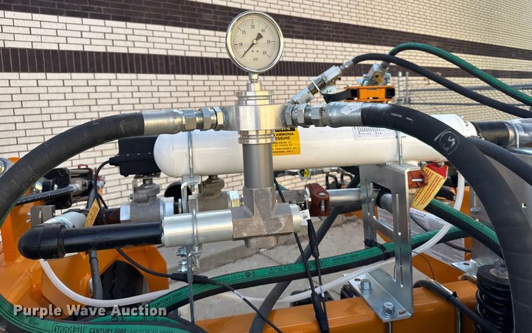 image for item ER2439 2024 Farmada Elxir 64-5-1630 NH3 applicator