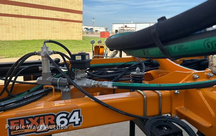 image for item ER2439 2024 Farmada Elxir 64-5-1630 NH3 applicator