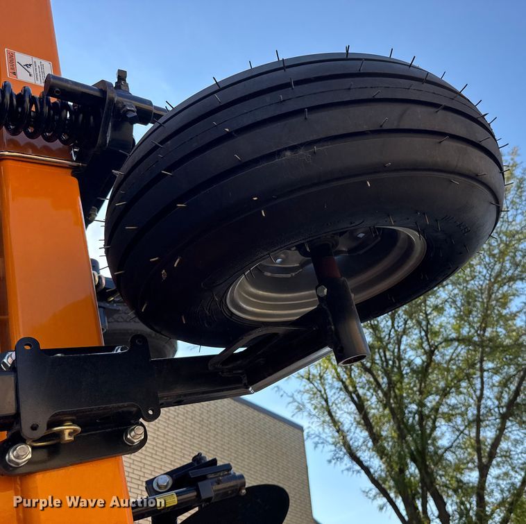 image for item ER2439 2024 Farmada Elxir 64-5-1630 NH3 applicator