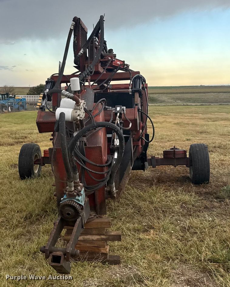 image for item ER2444 Kan-Am 4800 belt terracer