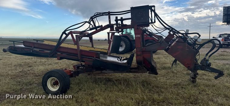 image for item ER2444 Kan-Am 4800 belt terracer