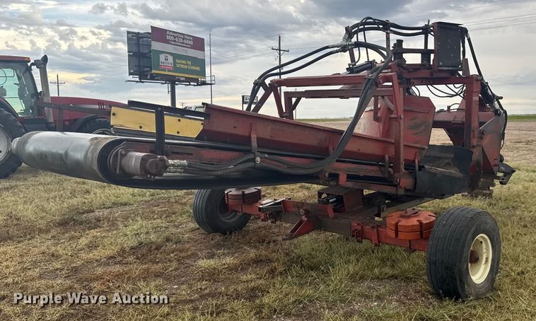 image for item ER2444 Kan-Am 4800 belt terracer