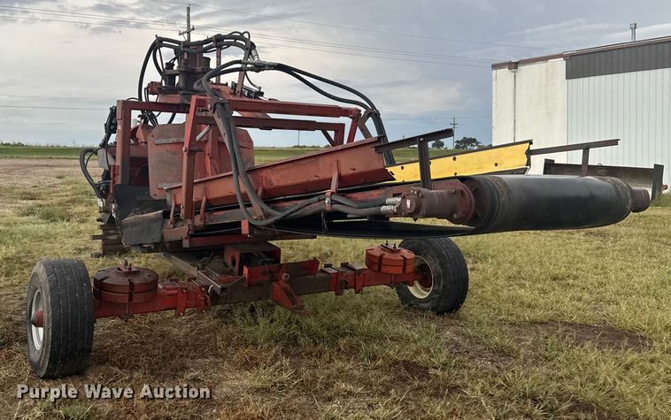 image for item ER2444 Kan-Am 4800 belt terracer