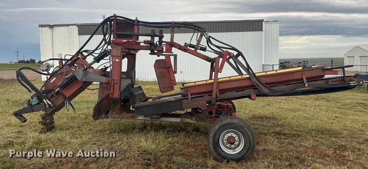 image for item ER2444 Kan-Am 4800 belt terracer