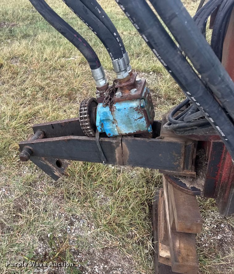 image for item ER2444 Kan-Am 4800 belt terracer