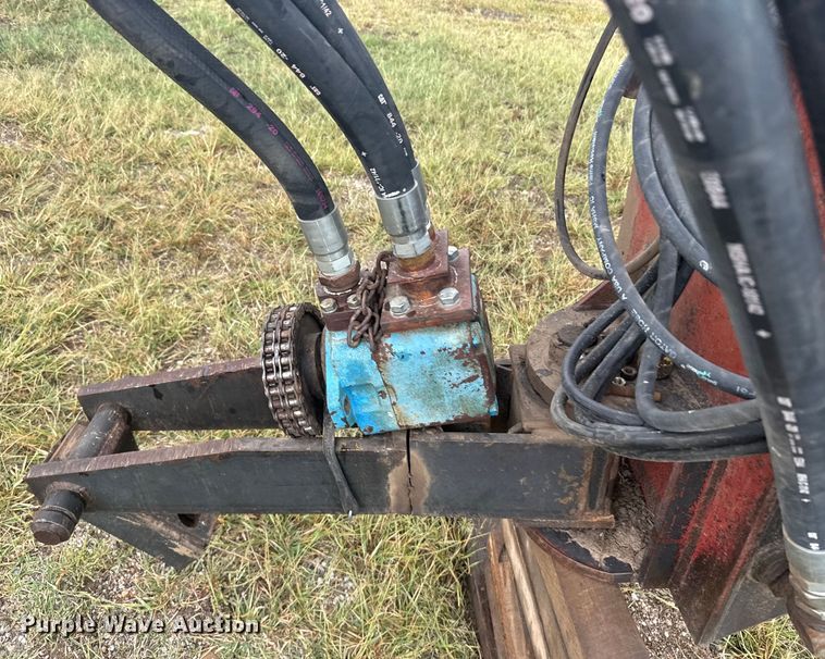 image for item ER2444 Kan-Am 4800 belt terracer