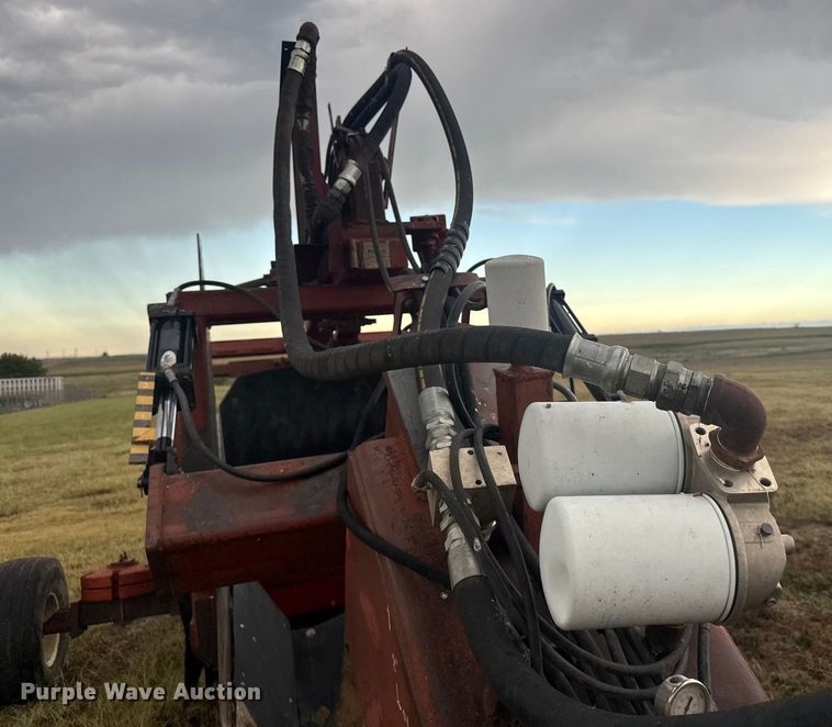 image for item ER2444 Kan-Am 4800 belt terracer