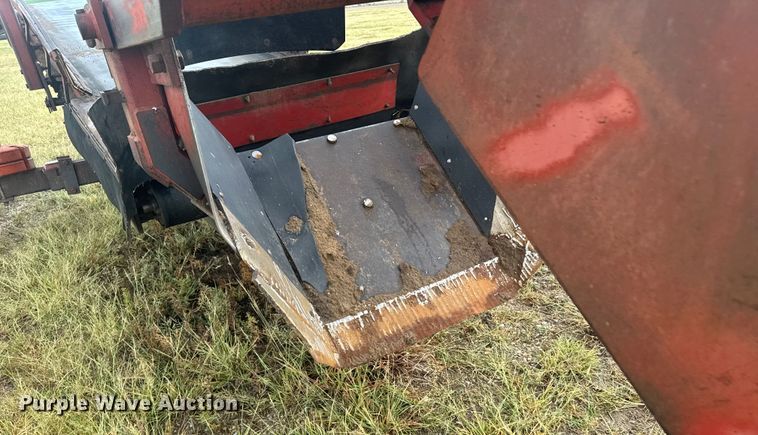 image for item ER2444 Kan-Am 4800 belt terracer