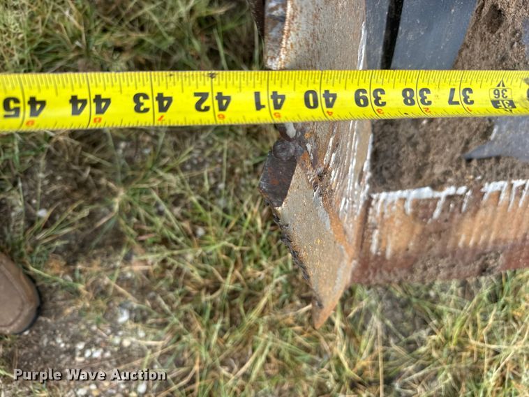 image for item ER2444 Kan-Am 4800 belt terracer