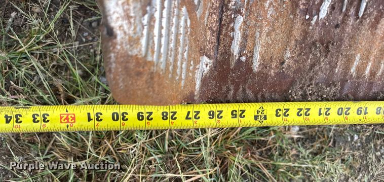 image for item ER2444 Kan-Am 4800 belt terracer