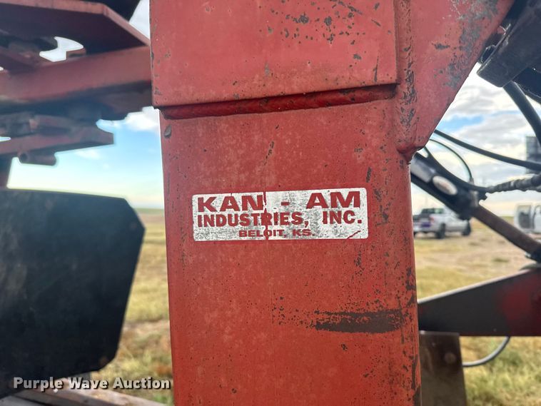 image for item ER2444 Kan-Am 4800 belt terracer