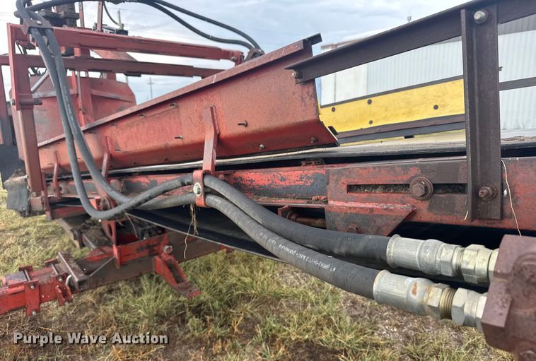 image for item ER2444 Kan-Am 4800 belt terracer