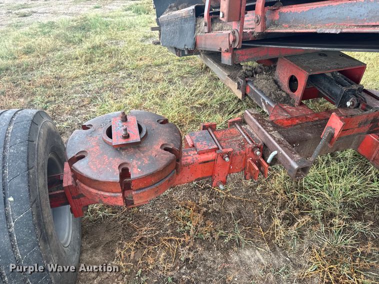 image for item ER2444 Kan-Am 4800 belt terracer