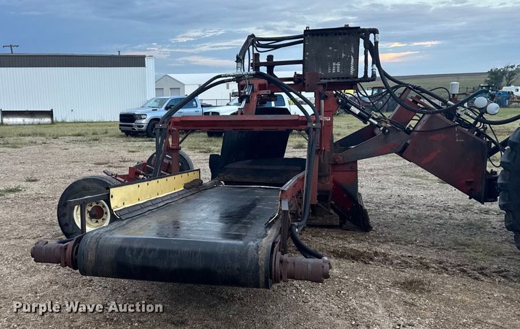 image for item ER2444 Kan-Am 4800 belt terracer