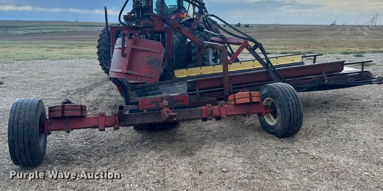 image for item ER2444 Kan-Am 4800 belt terracer