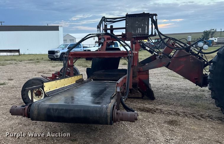 image for item ER2444 Kan-Am 4800 belt terracer