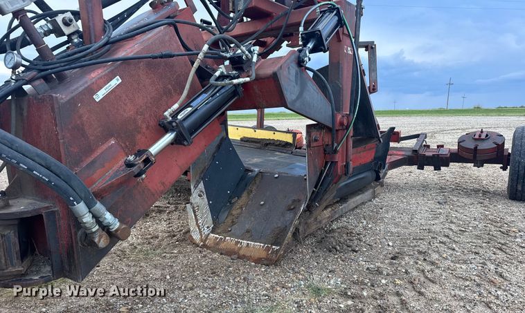 image for item ER2444 Kan-Am 4800 belt terracer