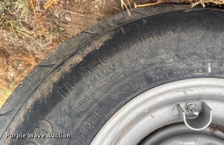 image for item ER2444 Kan-Am 4800 belt terracer