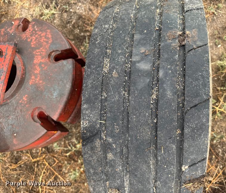 image for item ER2444 Kan-Am 4800 belt terracer