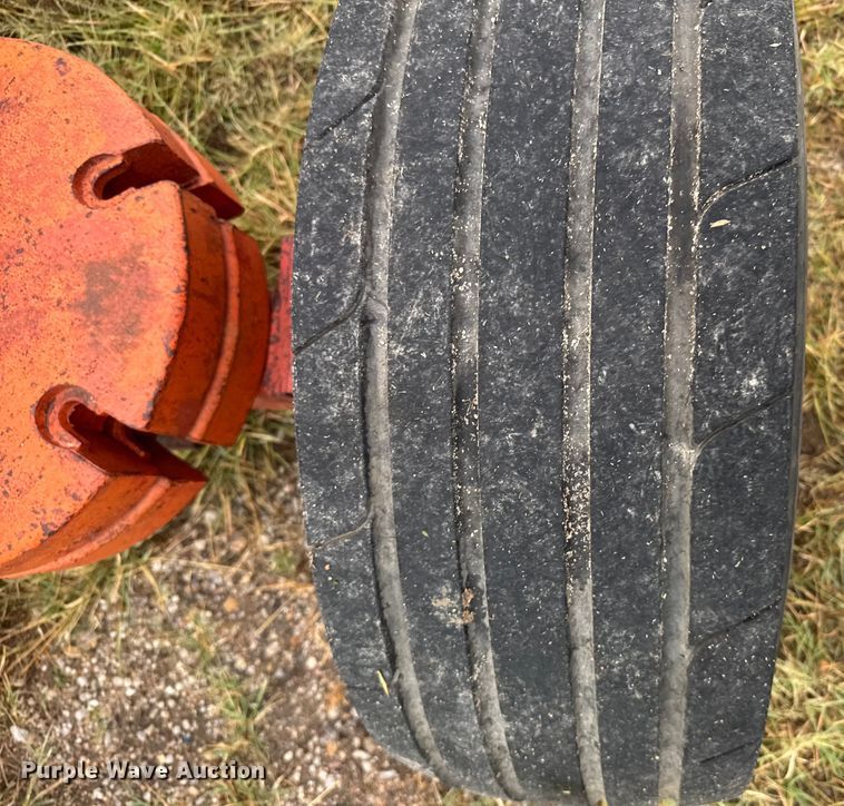 image for item ER2444 Kan-Am 4800 belt terracer