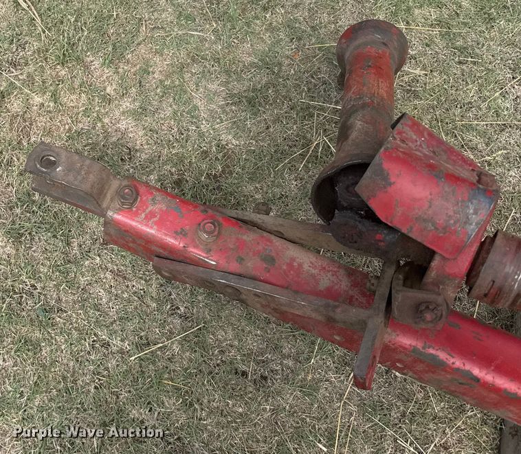 image for item ER2447 International 46 small square baler