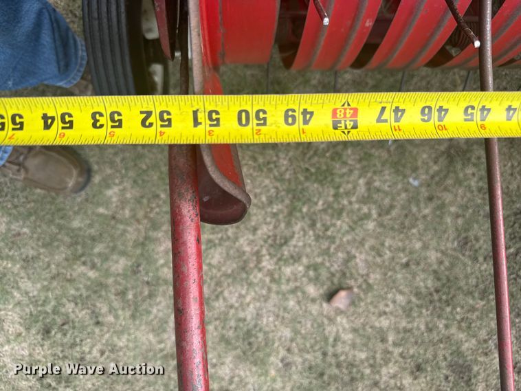 image for item ER2447 International 46 small square baler