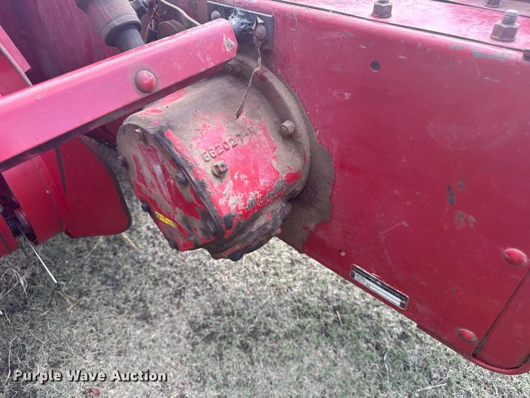 image for item ER2447 International 46 small square baler