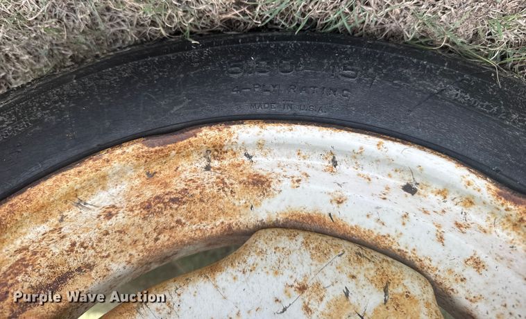 image for item ER2447 International 46 small square baler