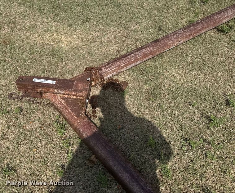 image for item ER2448 Donahue implement trailer