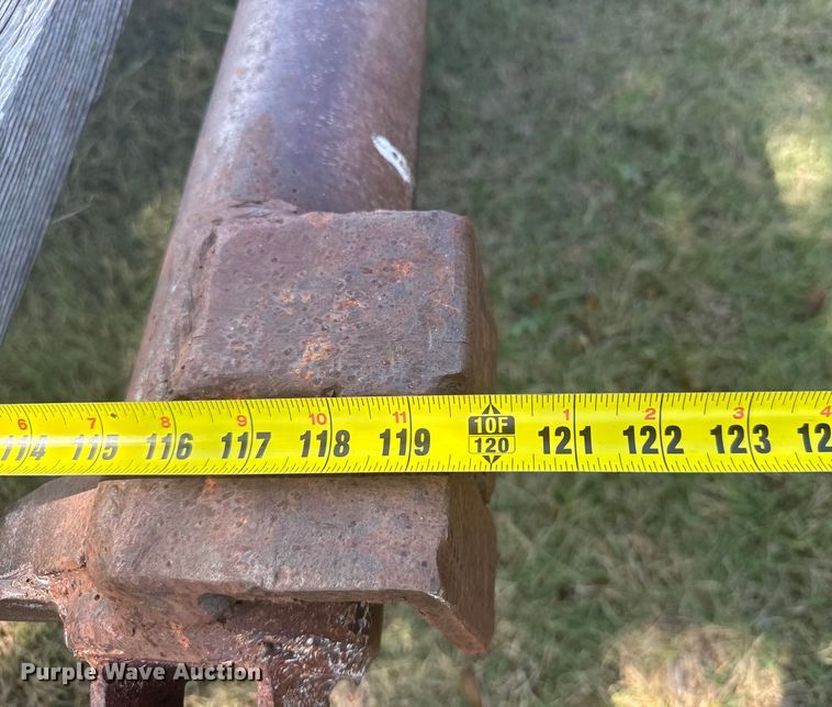 image for item ER2448 Donahue implement trailer