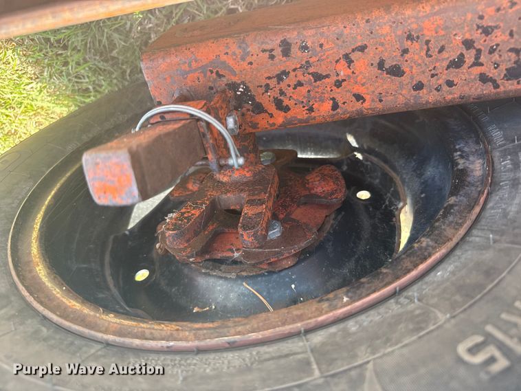 image for item ER2448 Donahue implement trailer