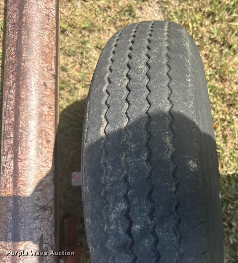 image for item ER2448 Donahue implement trailer