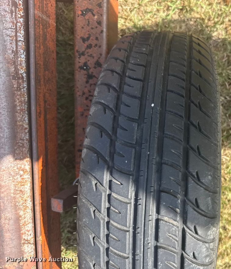 image for item ER2448 Donahue implement trailer