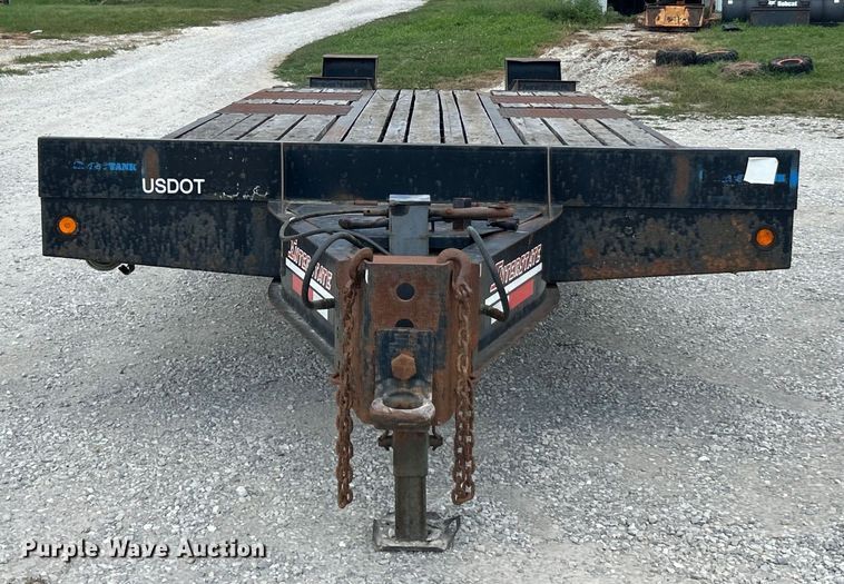 image for item ET3095 2013 Interstate 20DTA equipment trailer