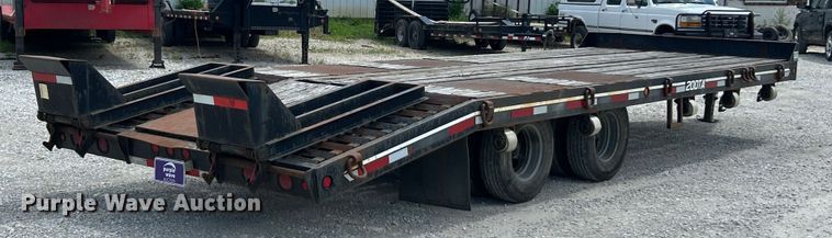 image for item ET3095 2013 Interstate 20DTA equipment trailer