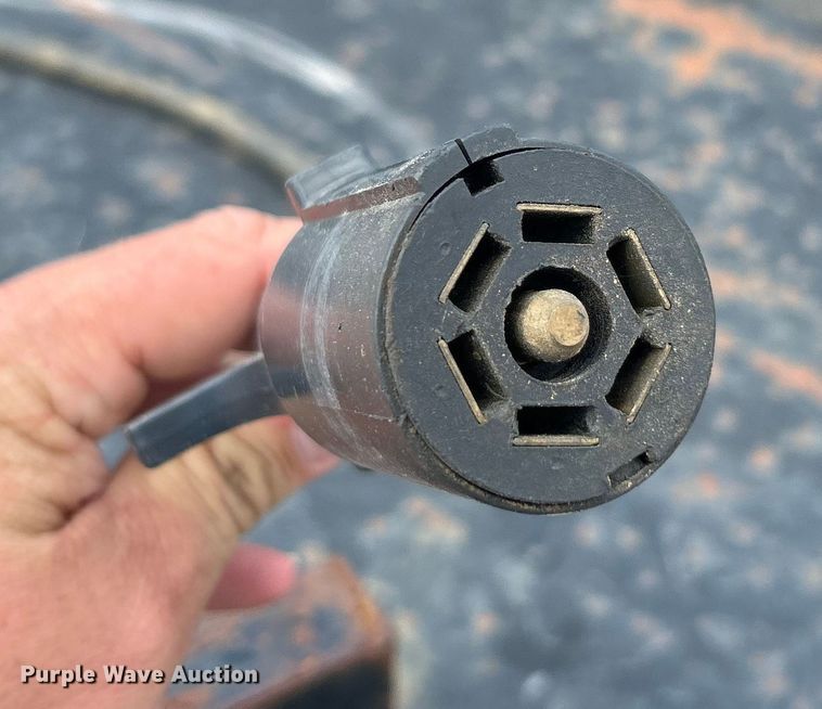 image for item ET3095 2013 Interstate 20DTA equipment trailer