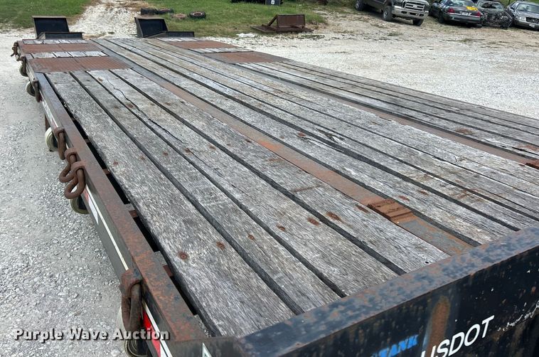 image for item ET3095 2013 Interstate 20DTA equipment trailer