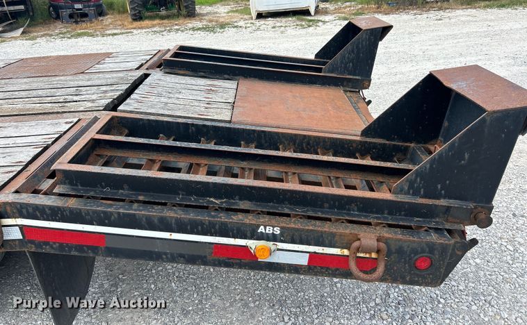 image for item ET3095 2013 Interstate 20DTA equipment trailer
