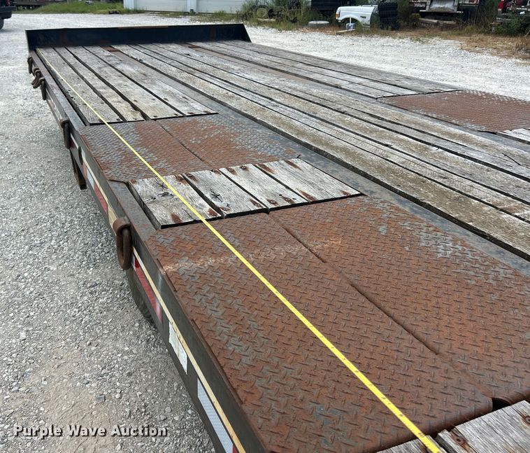 image for item ET3095 2013 Interstate 20DTA equipment trailer
