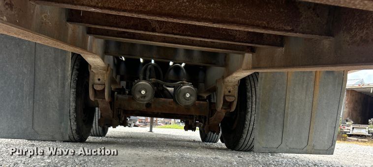 image for item ET3095 2013 Interstate 20DTA equipment trailer