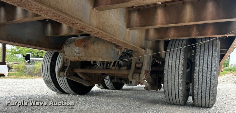 image for item ET3095 2013 Interstate 20DTA equipment trailer