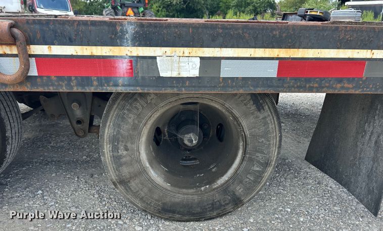 image for item ET3095 2013 Interstate 20DTA equipment trailer