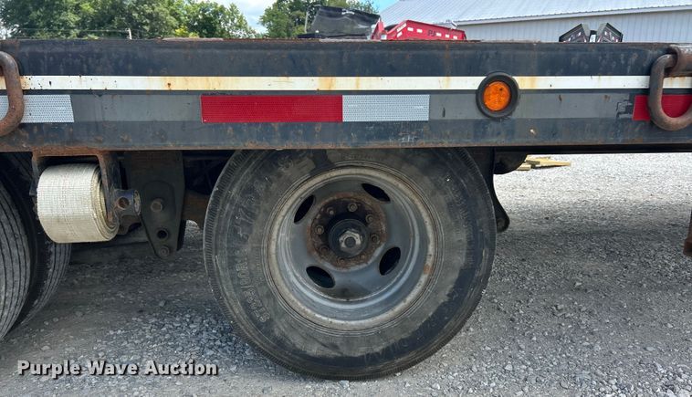 image for item ET3095 2013 Interstate 20DTA equipment trailer