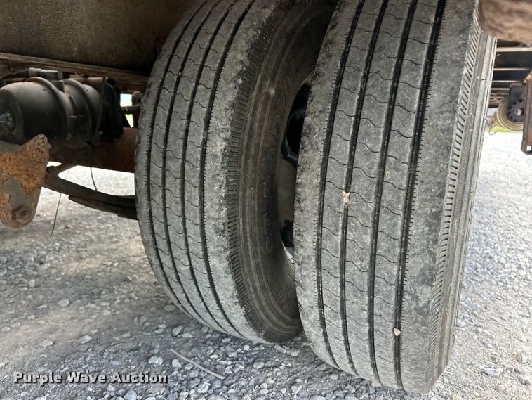 image for item ET3095 2013 Interstate 20DTA equipment trailer