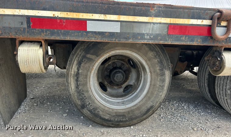 image for item ET3095 2013 Interstate 20DTA equipment trailer